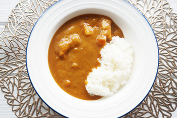 ポークカレー