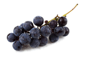 Black wine grape