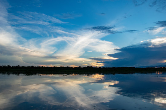 Amazon river