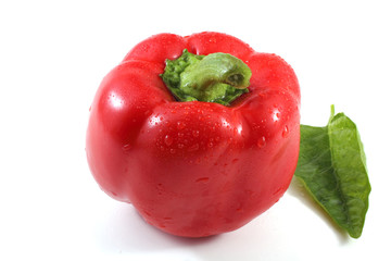 Red sweet pepper
