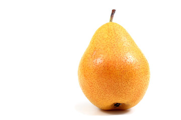 Yellow pear