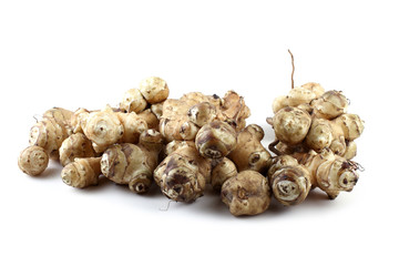Jerusalem artichokes