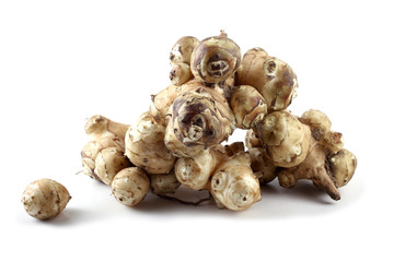 Jerusalem artichokes
