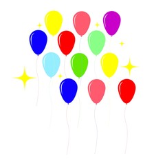 balloons logo