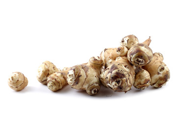 Jerusalem artichokes