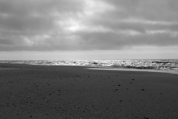 Spring Mood on Sylt Isand