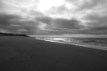 Spring Mood on Sylt Isand