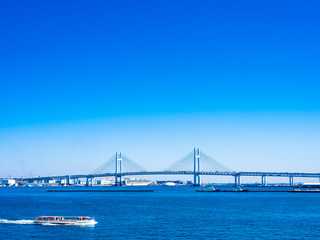 横浜ベイブリッジ
