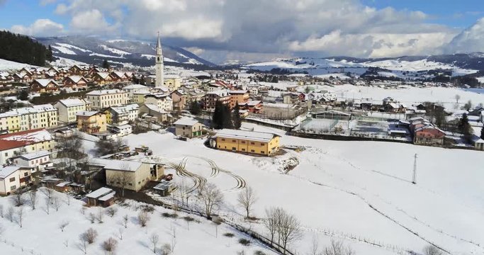 Gallio, Asiago, italia