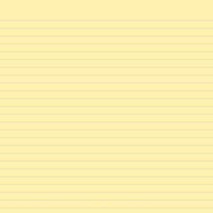 Naklejka premium yellow sheet. notepad. Office Equipment, School Supply Paper Notebook