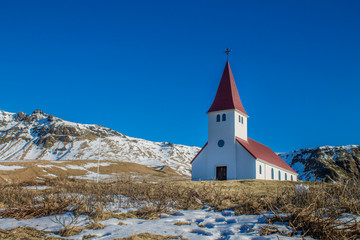 Chiesa di Vik