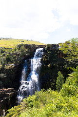 Lisbon falls near Graskop South Africa Panorama route