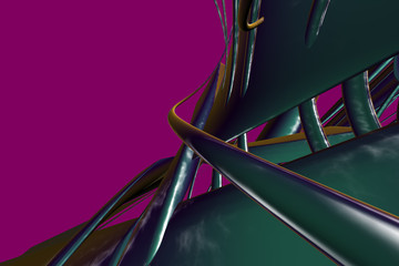 Abstract illustration © neurostructure