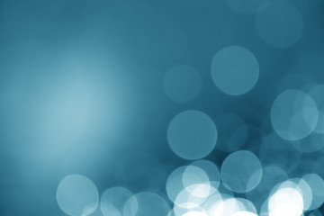 Bokeh camera abstract for background