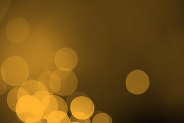 Bokeh camera abstract for background