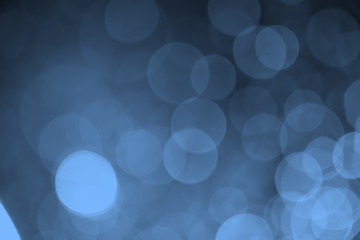 Bokeh camera abstract for background