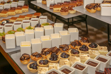 Sweet Party Food Buffet