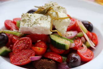 salade grec
