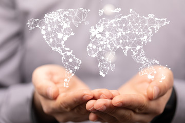 Global Network Of People.