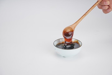 Syrup made of traditional Chinese medicine, which has played a great role in rehabilitation treatment for light patients in the outbreak of coronavirus disease 2019 and covid-19