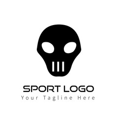 Fighting Club Logo Template