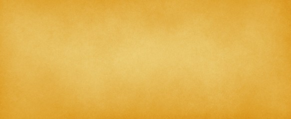 gold yellow abstract background with sand grunge texture. vintage background website wall or paper illustration with soft lightand dark border