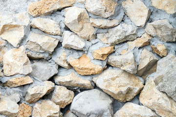 Stone wall decorative coating natural stone