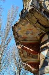 old house