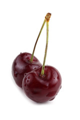Two cherries