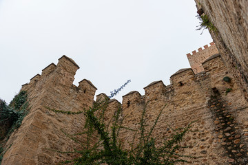 CIUDAD RODRIGO DETALLES MURALLA ADARVE 2018