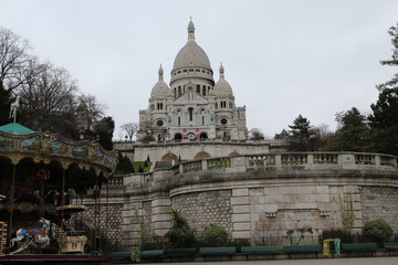 Fototapeta premium paris