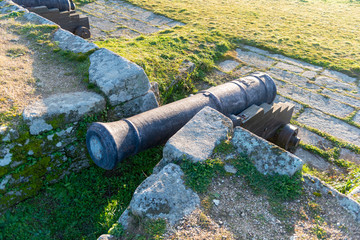 CAÑOÑES GUERRA INDEPENDENCIA FRANCESA ALMEIDA PORTUGAL