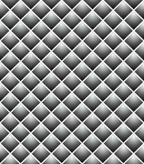 abstract 3d diagonal halftone pattern