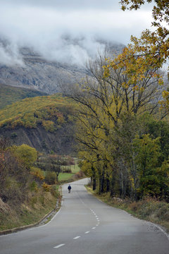 Paseo en Vegacervera