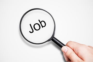 job search concept