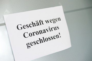 Symbolbild Corona-Virus