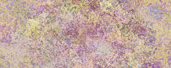 .Panoramic multi-colored background.