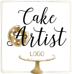 Cake Artist Logo