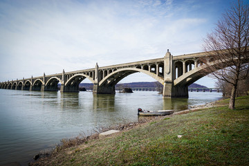 Columbia-Wrightsville Bridge