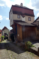 Historische Altstadt Sulzfeld am Main
