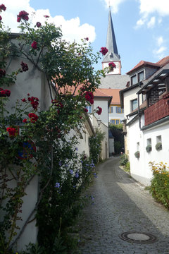 Historische Altstadt Sulzfeld am Main
