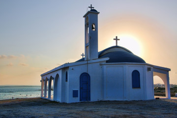 Fototapeta na wymiar Chypre