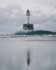 Lighthouse on the Beach