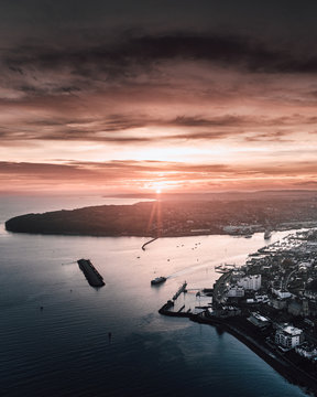 Sunset Island