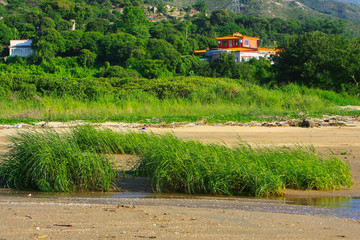 21 June 2008 the coast at Ha Pak Nai, Yuen Long