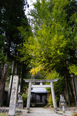相倉地主神社