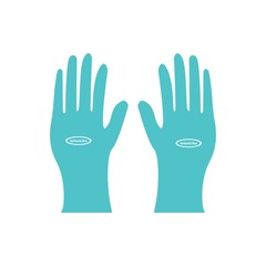 gloves logo