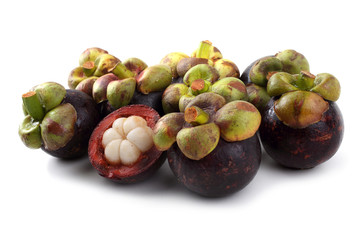 Mangosteens