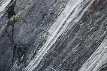 blue marble texture. open pit marble