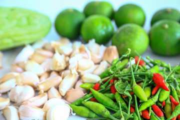 Thai chili